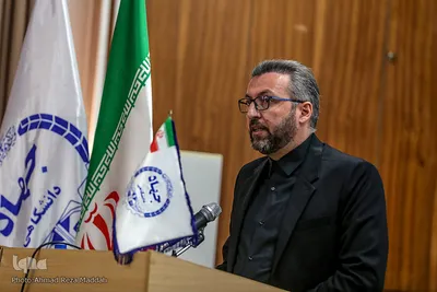 نشست گرامی‌داشت هفته دفاع مقدس در جهاد دانشگاهی فارس‎‎