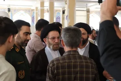 نماز جمعه خرم‌آباد