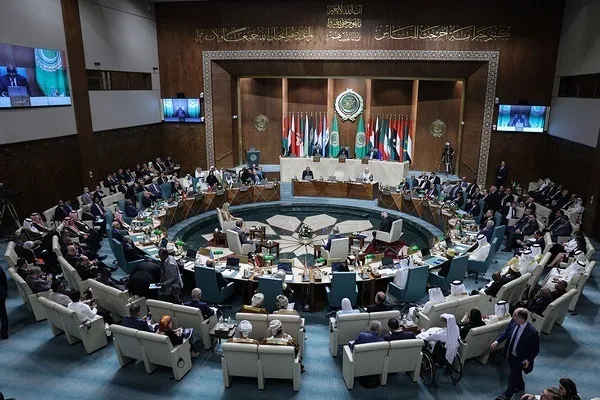 La position hostile de la Ligue Arabe vis-à-vis de l'Iran