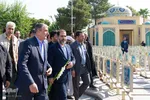 آیین گرامیداشت هفته دولت در اصفهان