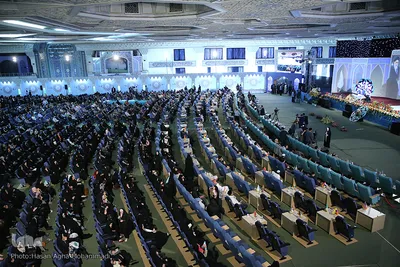 دومین روز برگزاری مسابقات بین الملی قرآن کریم