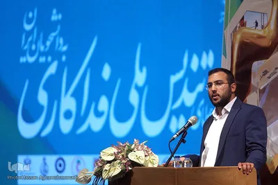 علیرضا زارع شهرآبادی، سرپرست اداره کل فرهنگی و اجتماعی دانشگاه آزاد اسلامی