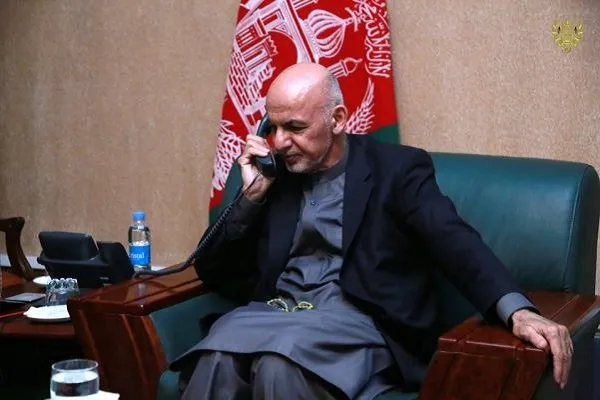 گفت‌وگوی رهبران عربستان و افغانستان درباره روند صلح