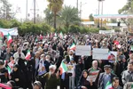 راهپیمایی ۲۲ بهمن در شیراز