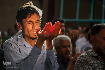 عید سعید قربان در ملایر