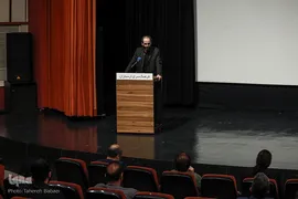 آیین رونمایی از آلبوم نواحی اشک