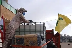 Hezbollah at Forefront of Coronavirus Battle