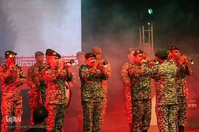 آیین نکوداشت خیّر ملی مدرسه ساز مردانی آذر‎