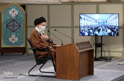 دیدار مردم تبریز به مناسبت سالروز قیام ۲۹ بهمن ۱۳۵۶