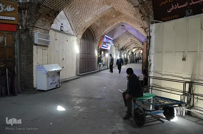 تعطیلی 10 روزه بازار تبریز