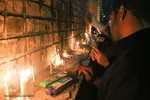 شام غریبان حسینی در قزوین