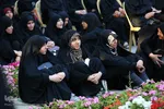 اجتماع دختران دهه هشتادی در گذر فرهنگی چهارباغ‎