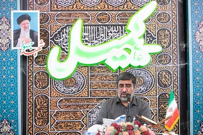 دعای کمیل زائران ایرانی در مکه مکرمه