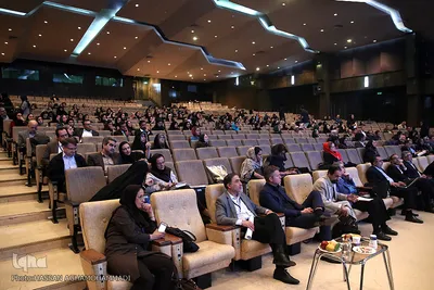 افتتاحیه کنگره سه‌گانه پژوهشکده معتمد جهاد دانشگاهی