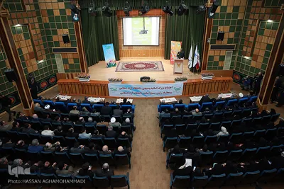 گردهمایی اساتید بسیجی دانشگاه آزاد اسلامی