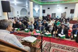 عکس | محفل انس با قرآن در مسجدالرضا(ع) زاهدان