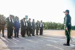 تجمع بزرگ بسیجیان خوزستان