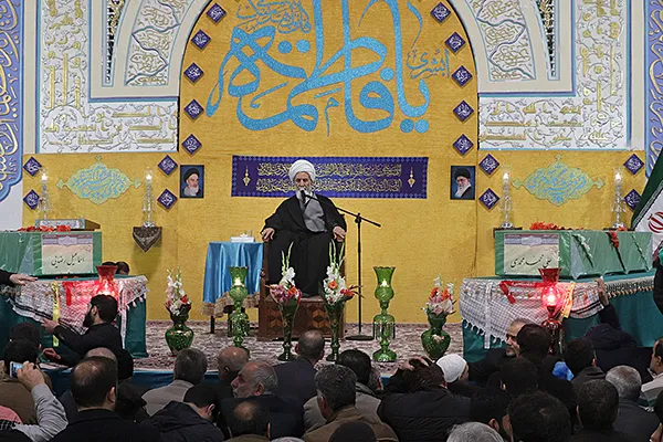 حضور در انتخابات تیری بر قلب دشمن است
