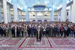 شام بزرگداشت حضرت احمدبین موسی شاهچراغ (ع)‎‎‎‎