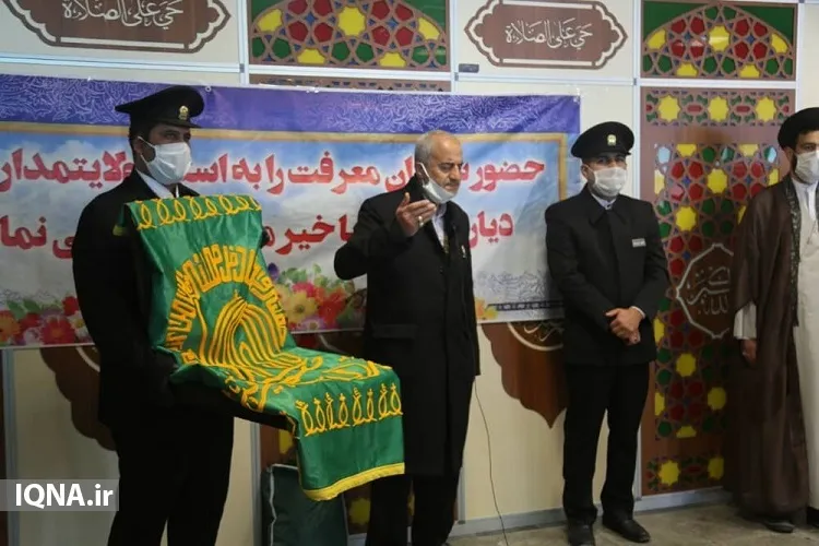 همکاری گروه‌های جهادی با خدام رضوی ستودنی است