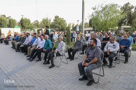 سی و ششمین سالگرد شهادت سردار دستواره
