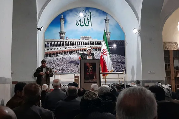 مفهوم خیانت در کلام پیامبر اکرم(ص)