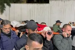 Israelische Streitkräfte töten 16-jährige Palästinenserin im Westjordanland