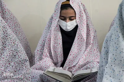 پنجمین کرسی تلاوت قرآن کریم دانش آموزی ملایر