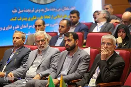 اجلاس رؤسای دانشگاه‌های کشور در شیراز‎‎