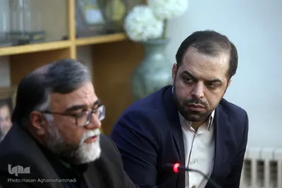 نشست خبری کتاب سال دانشجویی
