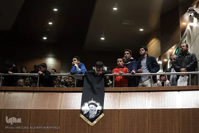 سومین همایش بزرگداشت مجاهدان غربت