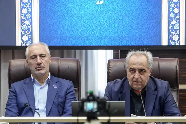 نشست روسای سازمان برنامه و بودجه کشور در تبریز