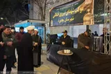 برپایی موکب شهدای فراجا در بجنورد