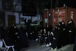 مراسم شاه حسین گویان تبربز