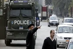 An kashe 'yan Ta'adda 16 A Masar