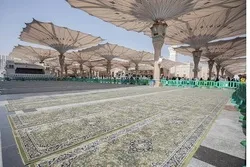 حرمین شریفین میں گروہ ترجمہ کی جانب سے زائرین کے لیے نئی خدمات