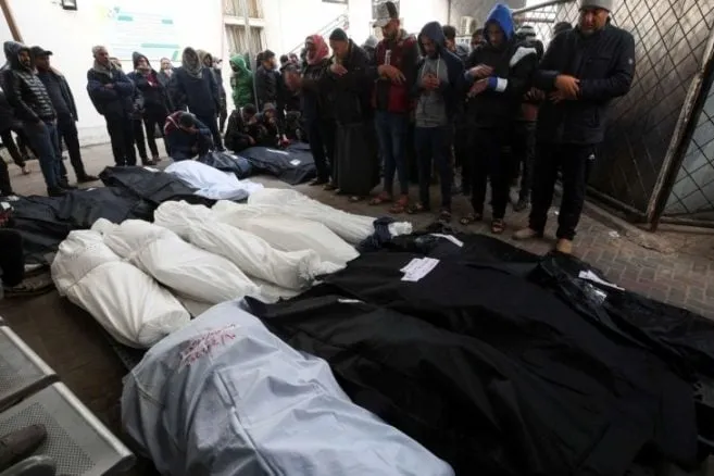 شهادت 101 فلسطینی توسط رژیم صهیونیستی طی 24 ساعت