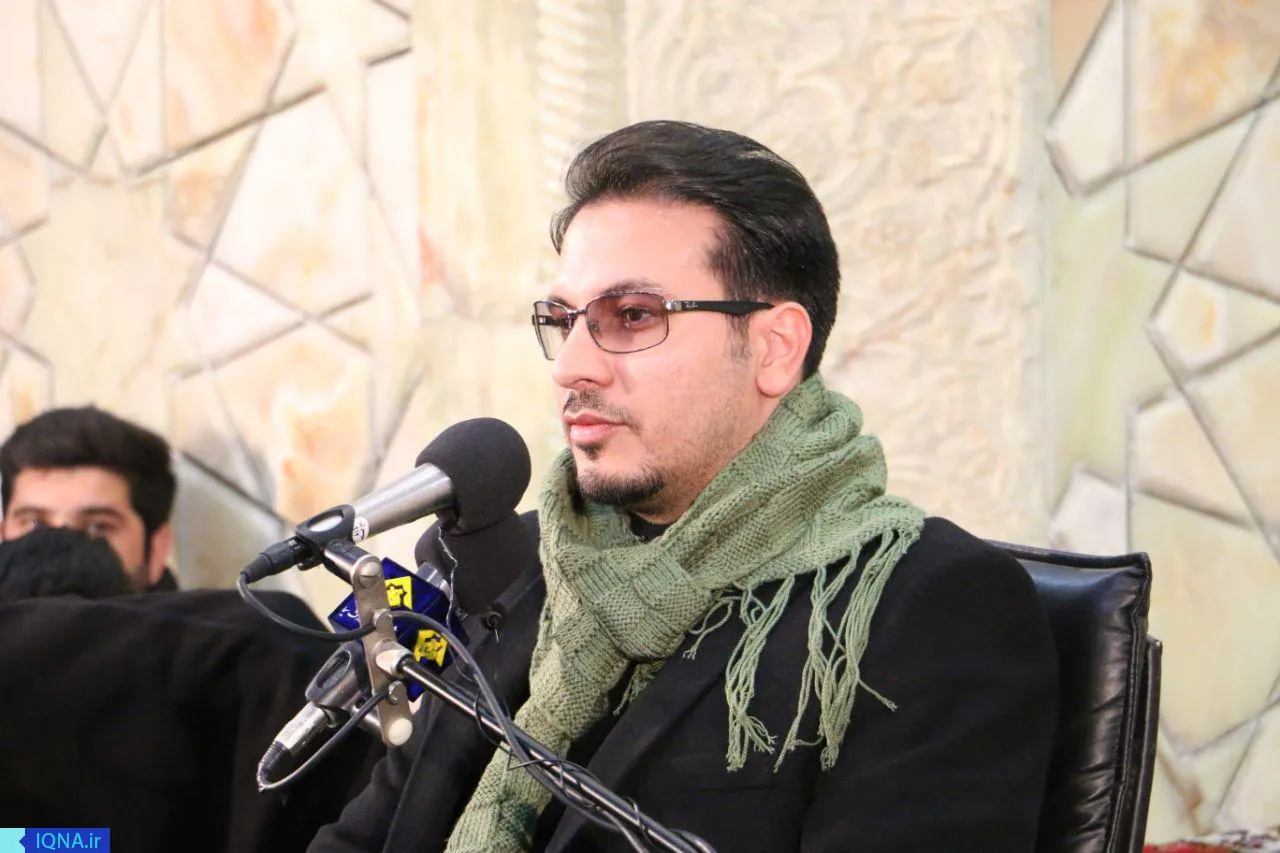 محفل تلاوت نور در ورامین برگزار شد