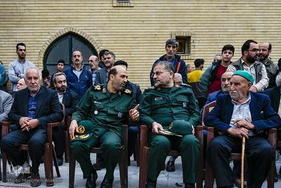 اولین سالگرد شهادت روح‌الله عجمیان