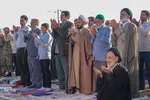 نماز عید سعید فطر در بیرجند
