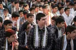 جشن طلیعه بندگی پسران ملایری‎