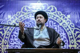 حجت الاسلام والمسملین سید حسن خمینی، یادگار امام در آیین تجدید میثاق جامعه قرآنی با آرمان های امام راحل(ره)