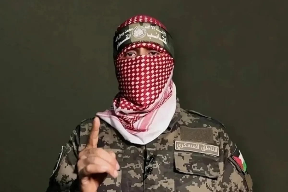 Abu Obeida: Israel akan Mundur dari Gaza Utara secara Memalukan!