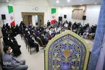 دیدار پرستاران با نماینده ولی فقیه در خراسان‌جنوبی