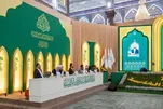 Qari Kenamaan Mesir Apresiasi Aktivitas Qurani Haram Huseini