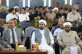 دومین روز مسابقات بین‌المللی قرآن جایزه کربلا