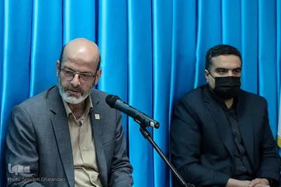 دیدار رئیس جهاد‌دانشگاهی کشور با نماینده ولی فقیه در خراسان جنوبی