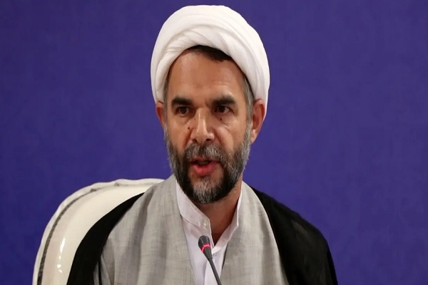 حجت الاسلام حمزه خلیلی، معاون اول قوه قضائیه