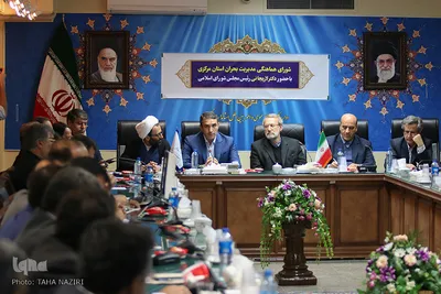 سفر رییس مجلس و وزیر راه به اراک