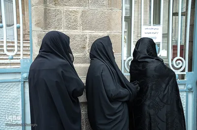 اجتماع بزرگ فاطمیون و مراسم عزاداری سالروز شهادت حضرت فاطمه زهرا(س) در تبریز